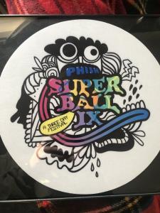 Super Ball IX Slipmat (internet 5)